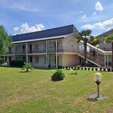 Hotel L'Oceane Angers Parc Expo Verrieres-en-Anjou Zewnętrze zdjęcie