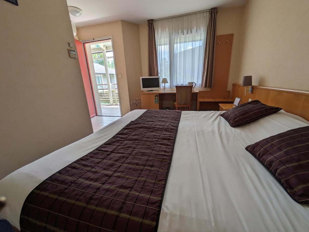 Hotel L'Oceane Angers Parc Expo Verrieres-en-Anjou Zewnętrze zdjęcie