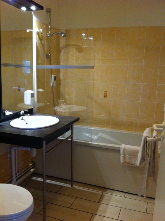 Hotel L'Oceane Angers Parc Expo Verrieres-en-Anjou Pokój zdjęcie