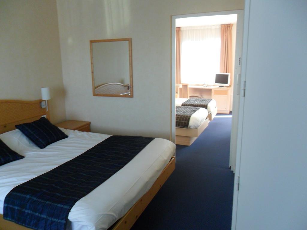 Hotel L'Oceane Angers Parc Expo Verrieres-en-Anjou Zewnętrze zdjęcie