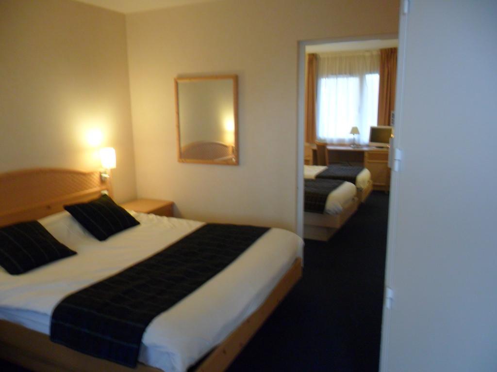 Hotel L'Oceane Angers Parc Expo Verrieres-en-Anjou Zewnętrze zdjęcie