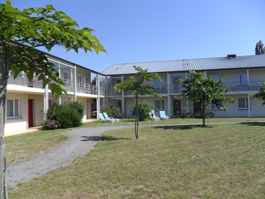 Hotel L'Oceane Angers Parc Expo Verrieres-en-Anjou Zewnętrze zdjęcie